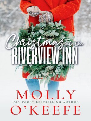 cover image of Christmas at the Riverview Inn